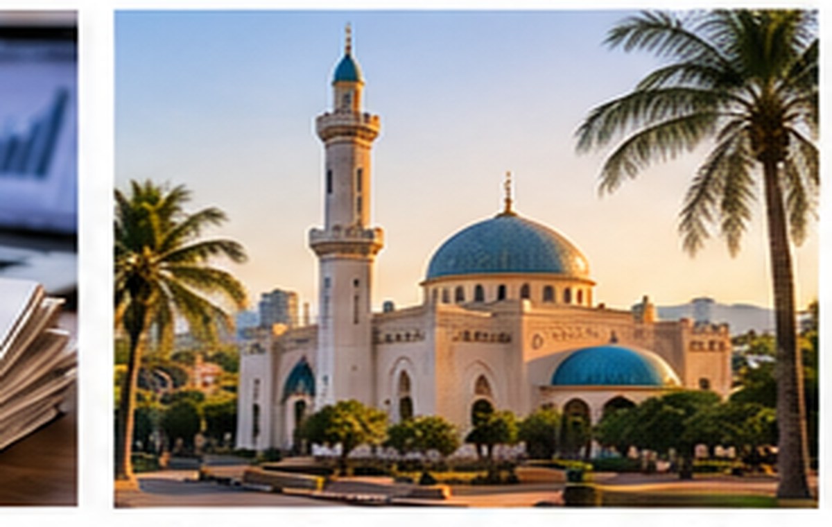 Islamic finance in Africa