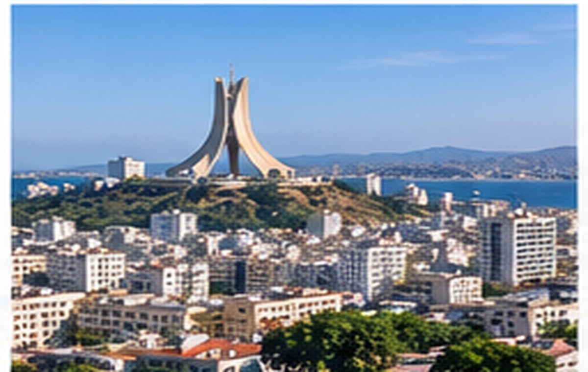 Financial sector overview — Algeria