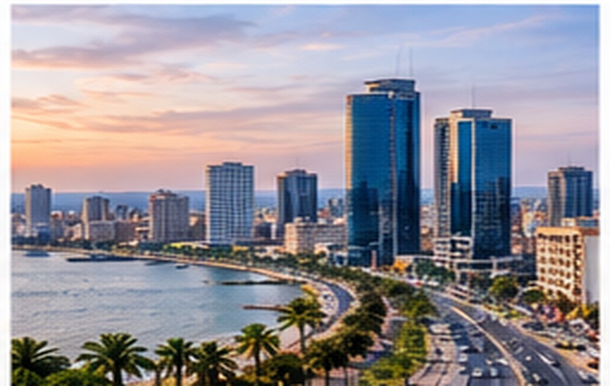Financial sector overview — Angola