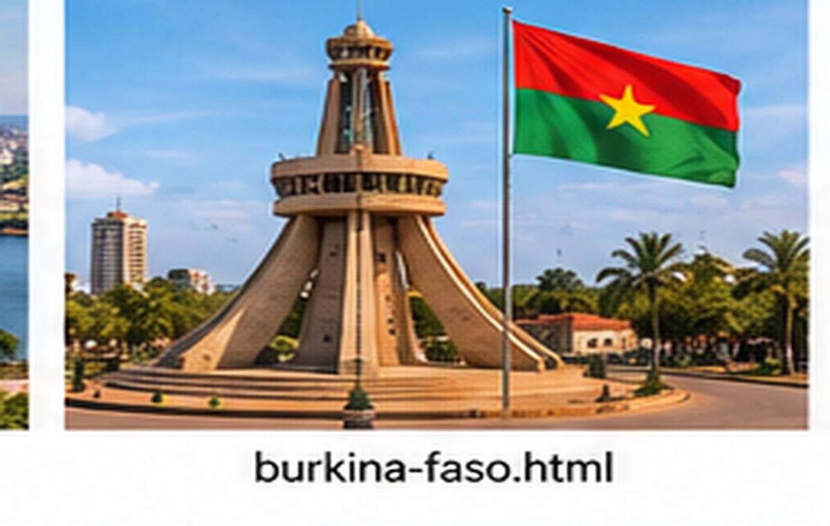 Financial sector overview — Burkina Faso