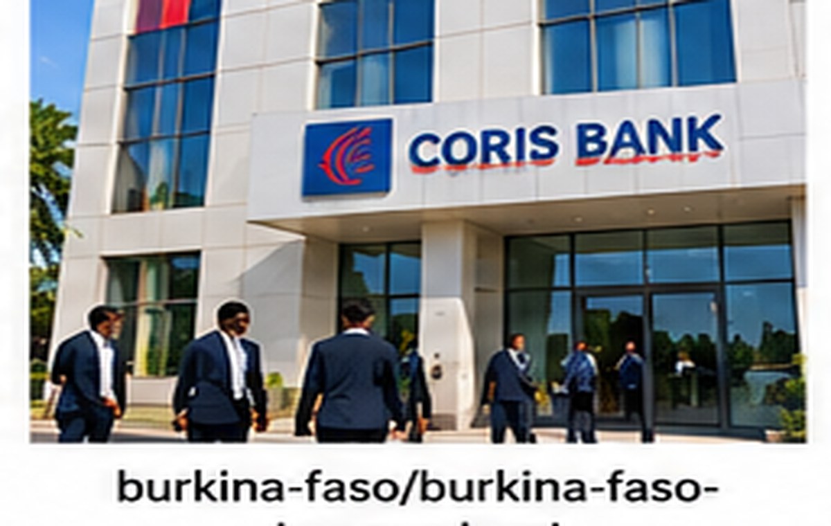 Banks and financial sector — Burkina Faso