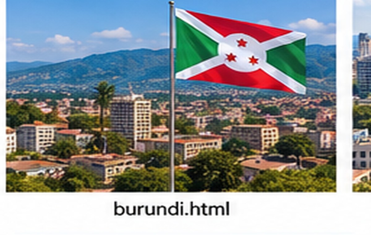 Financial sector overview — Burundi