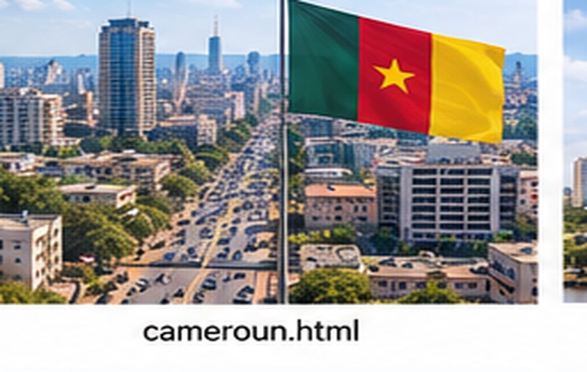 Financial sector overview — Cameroon