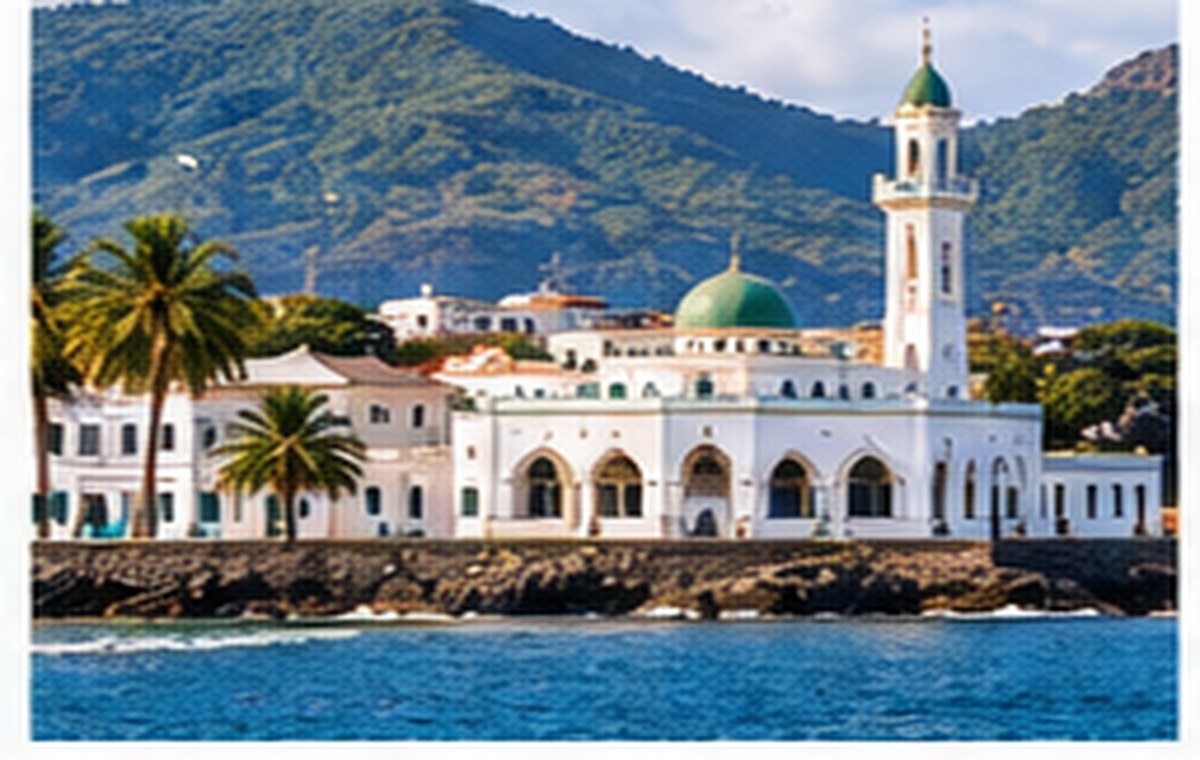 Financial sector overview — Comoros