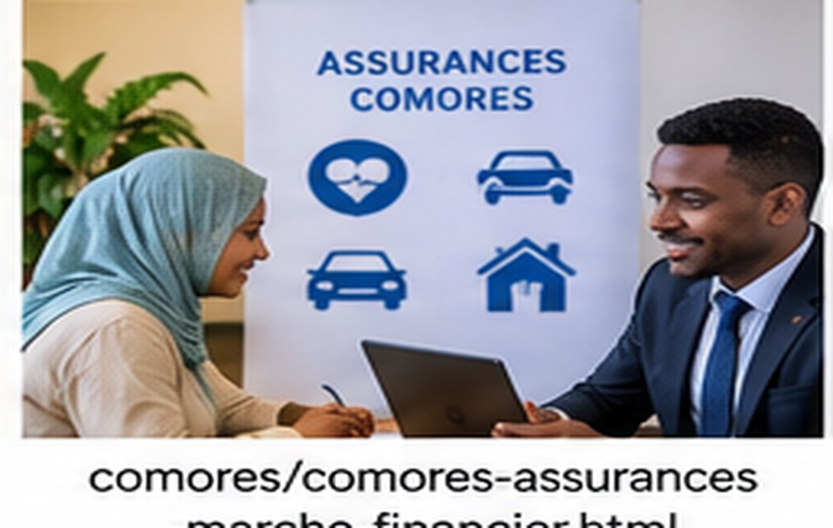 التأمين والسوق المالية — جزر القمر