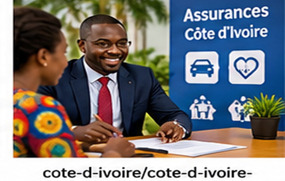 Insurance and financial market — Côte d'Ivoire