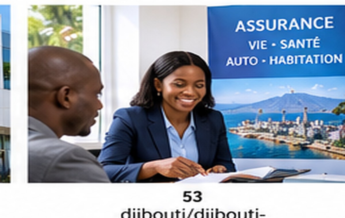 Insurance and financial market — Djibouti