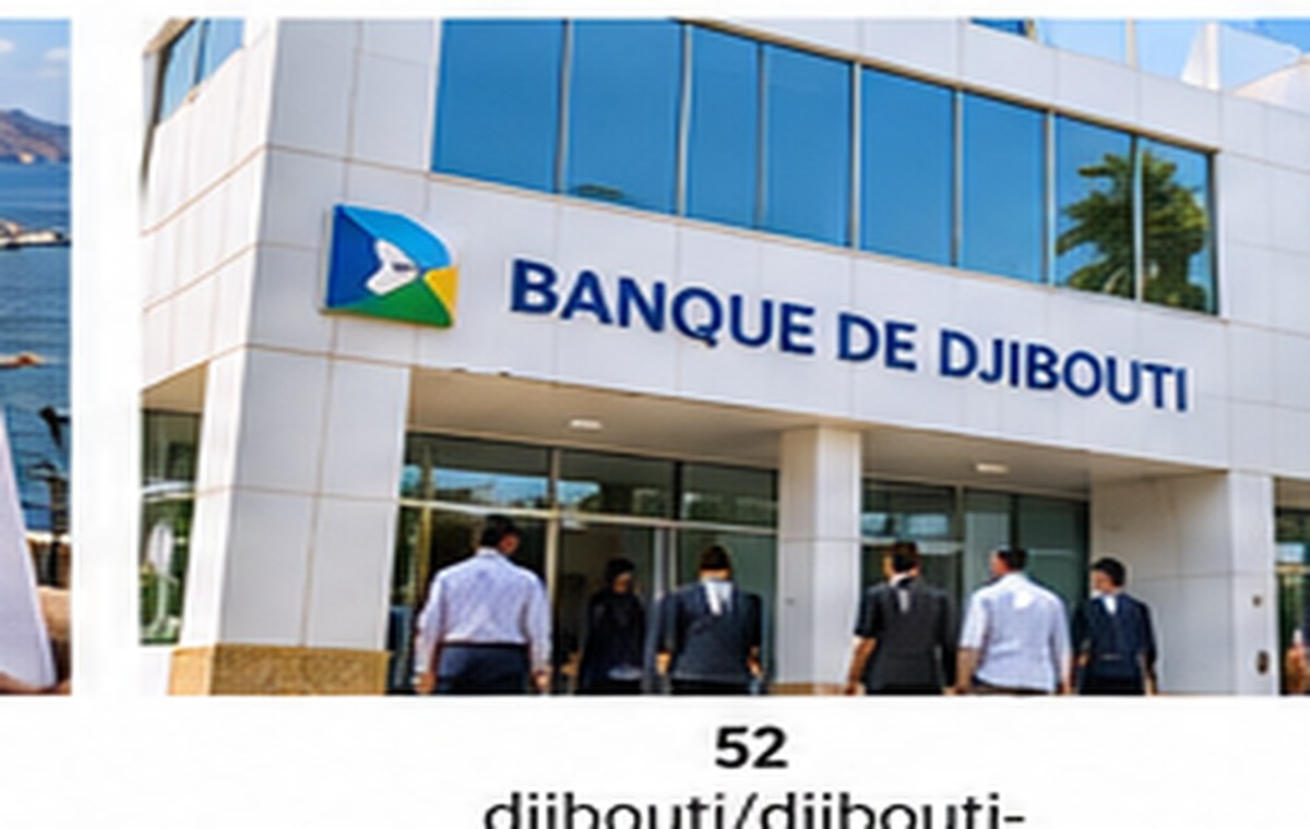 Banks and financial sector — Djibouti