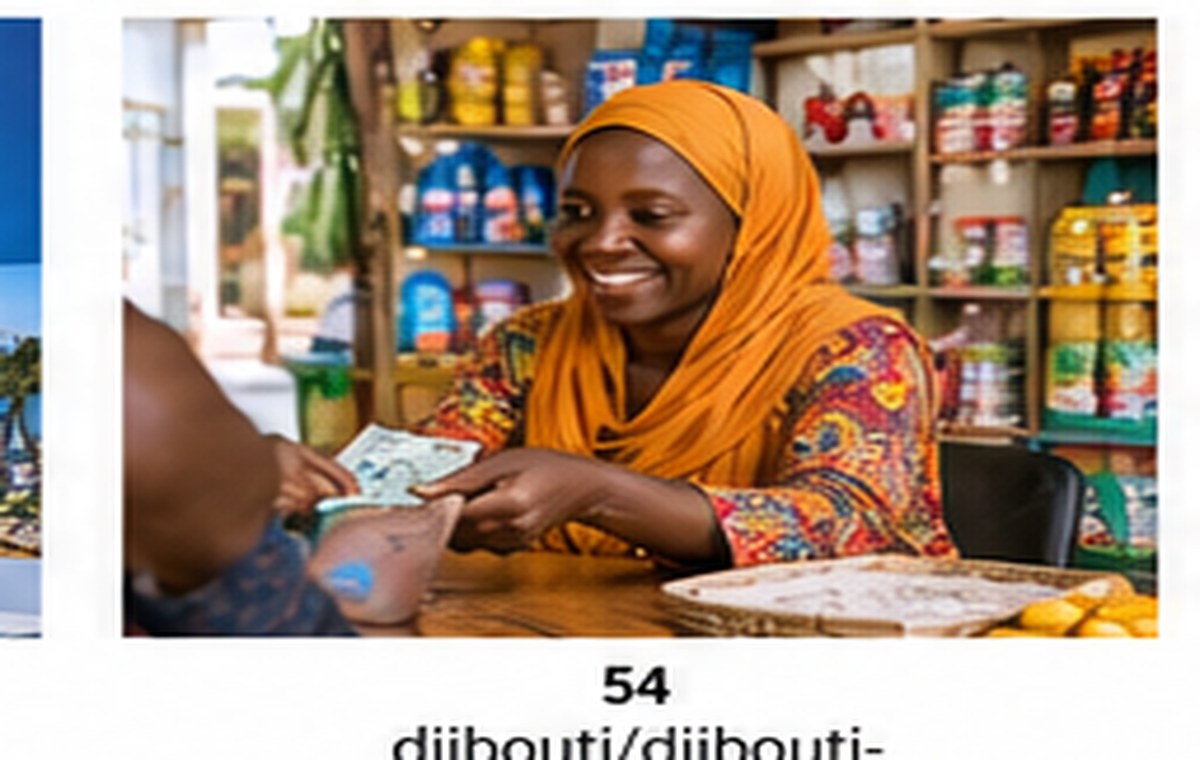 Microcredit and inclusive finance — Djibouti