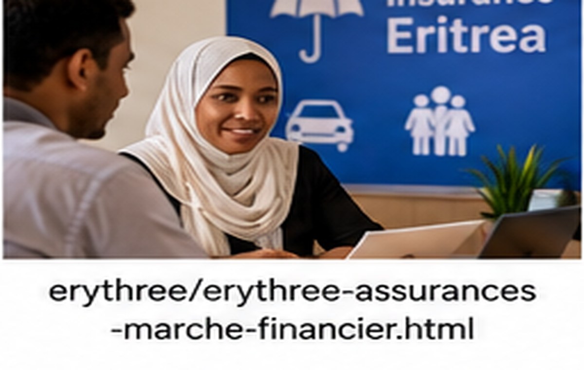Insurance and financial market — Eritrea
