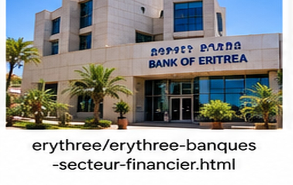 Banques et secteur financier — Érythrée