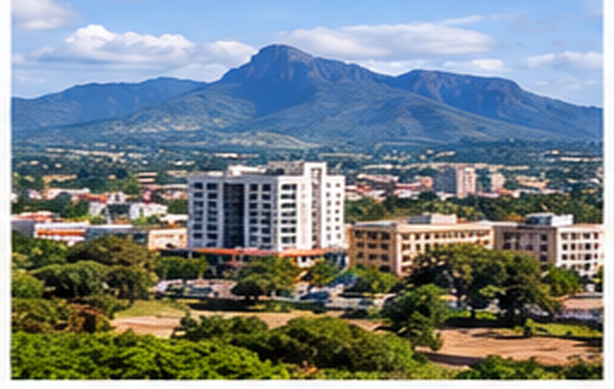 Panorama financier — Eswatini