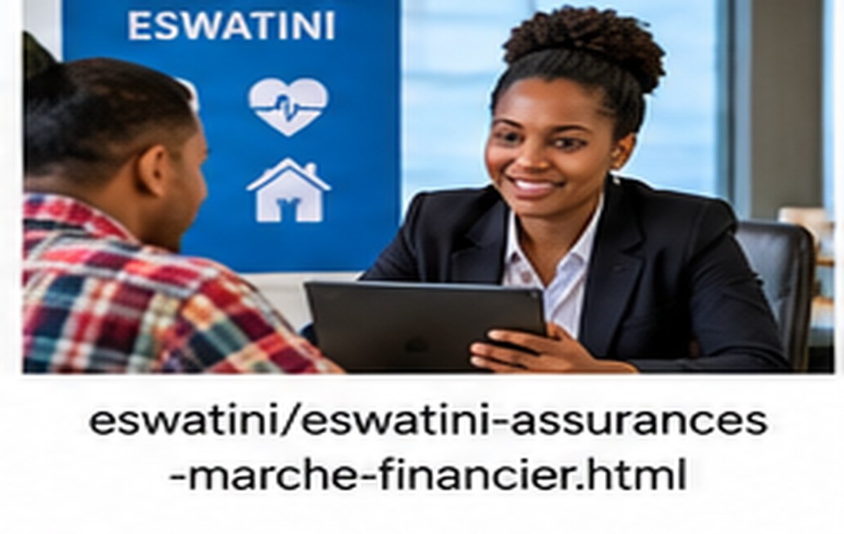 التأمين والسوق المالية — إسواتيني
