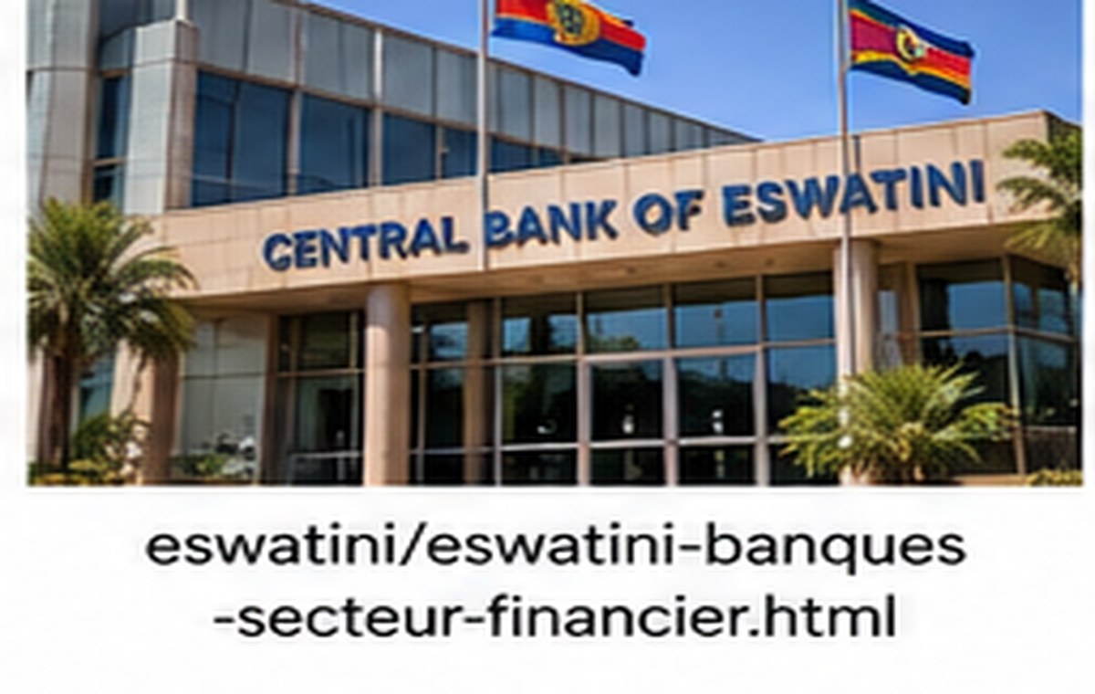 Banques et secteur financier — Eswatini