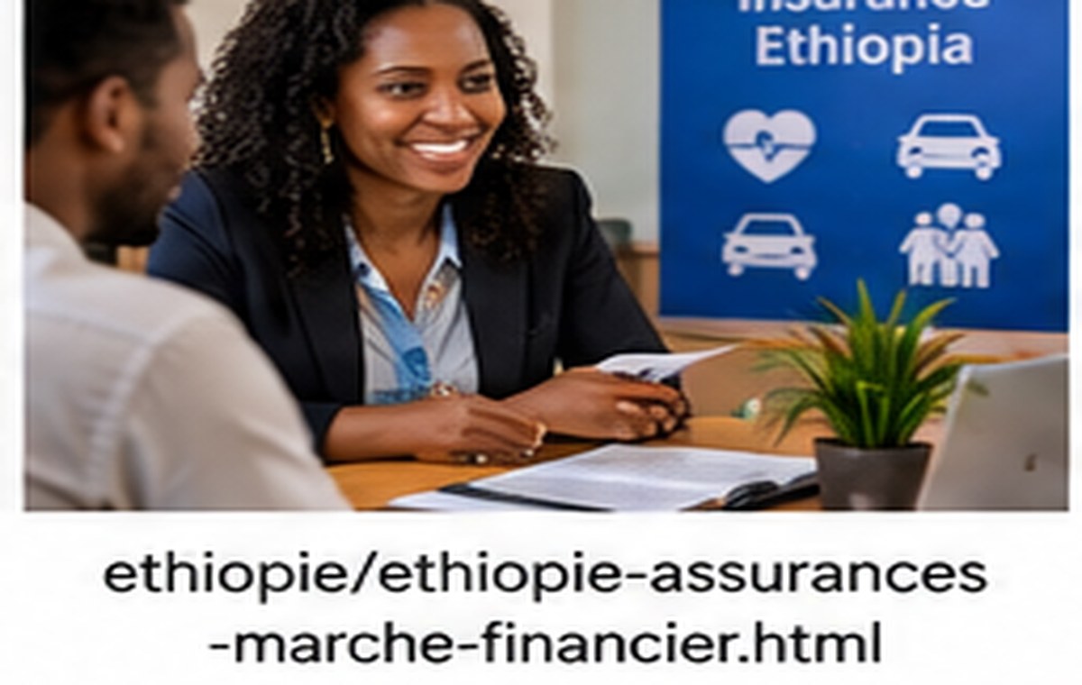 Assurances et marché financier — Éthiopie