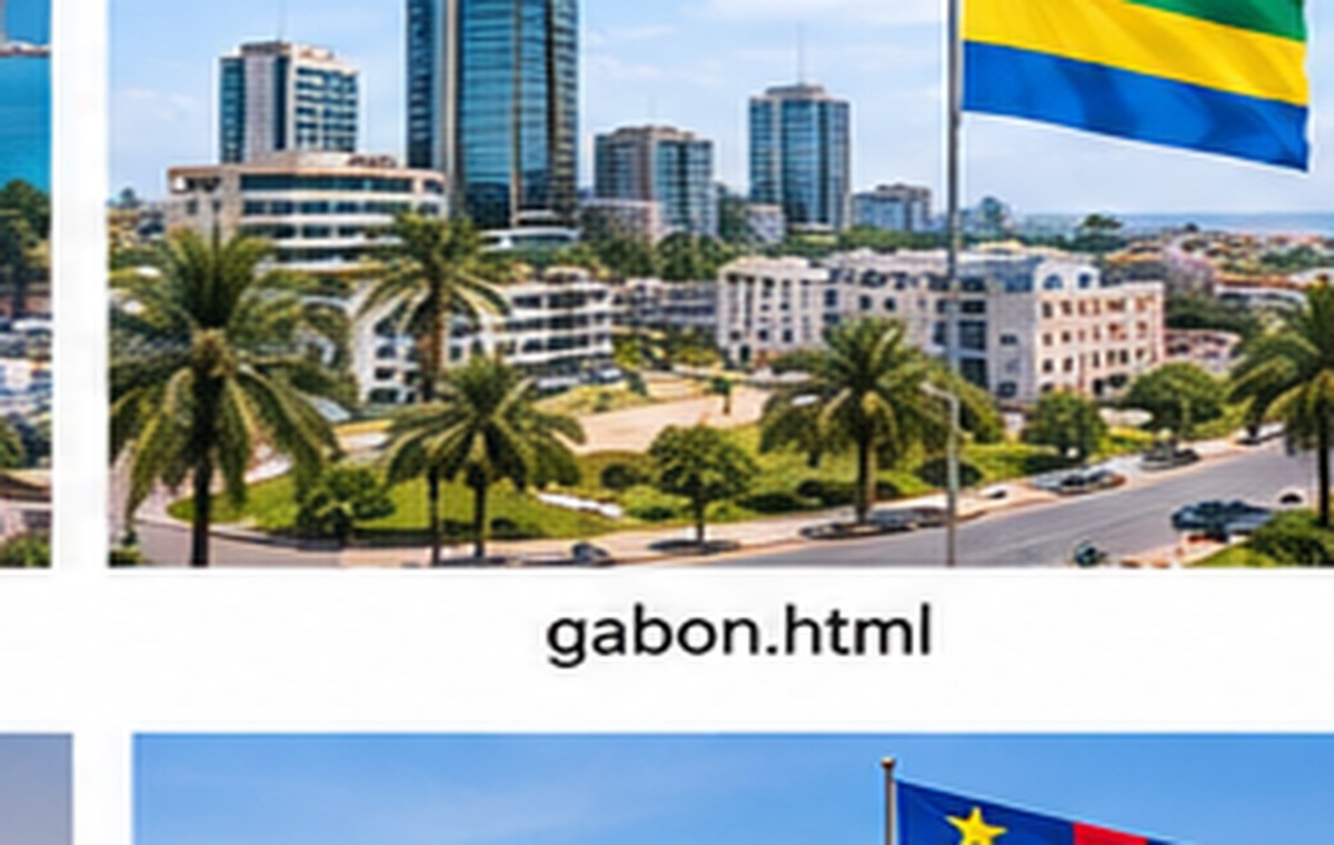 Financial sector overview — Gabon