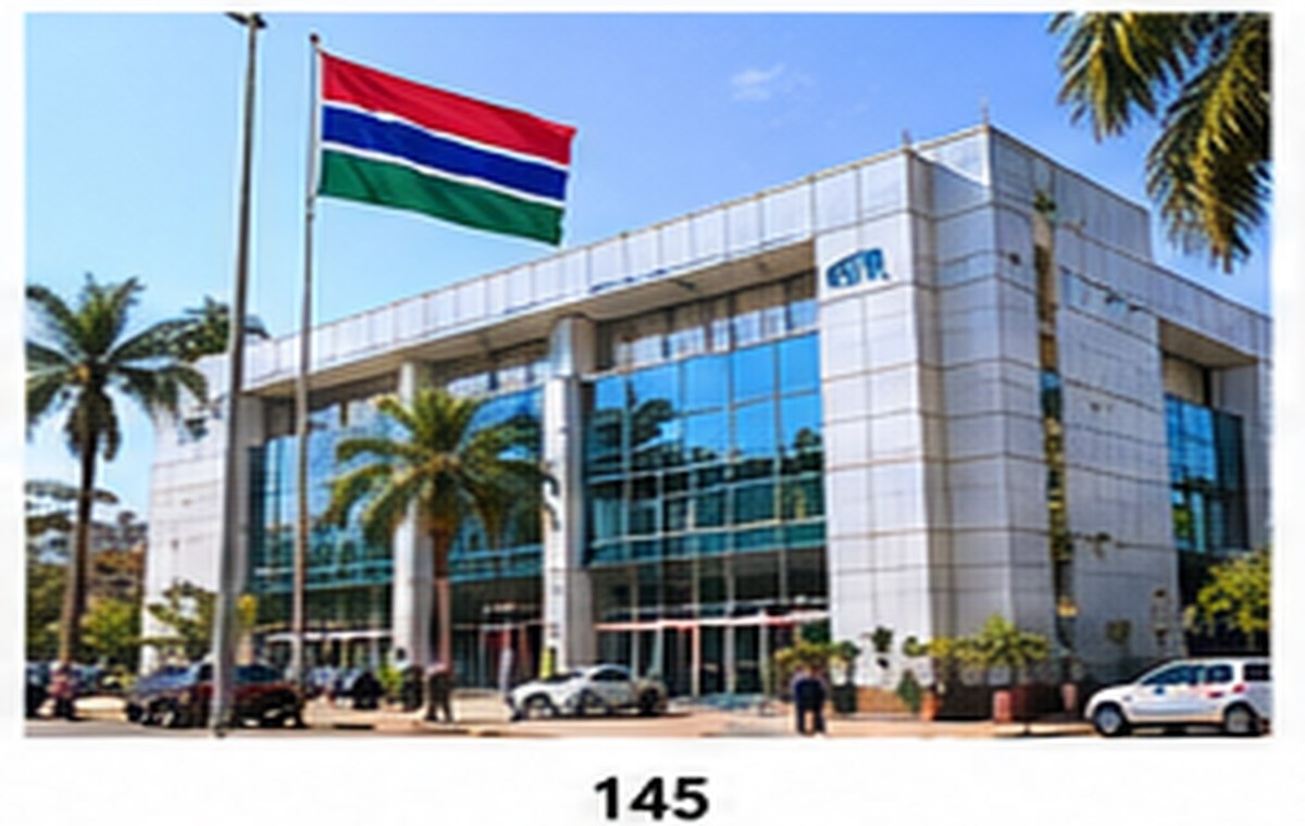 Banks and financial sector — The Gambia