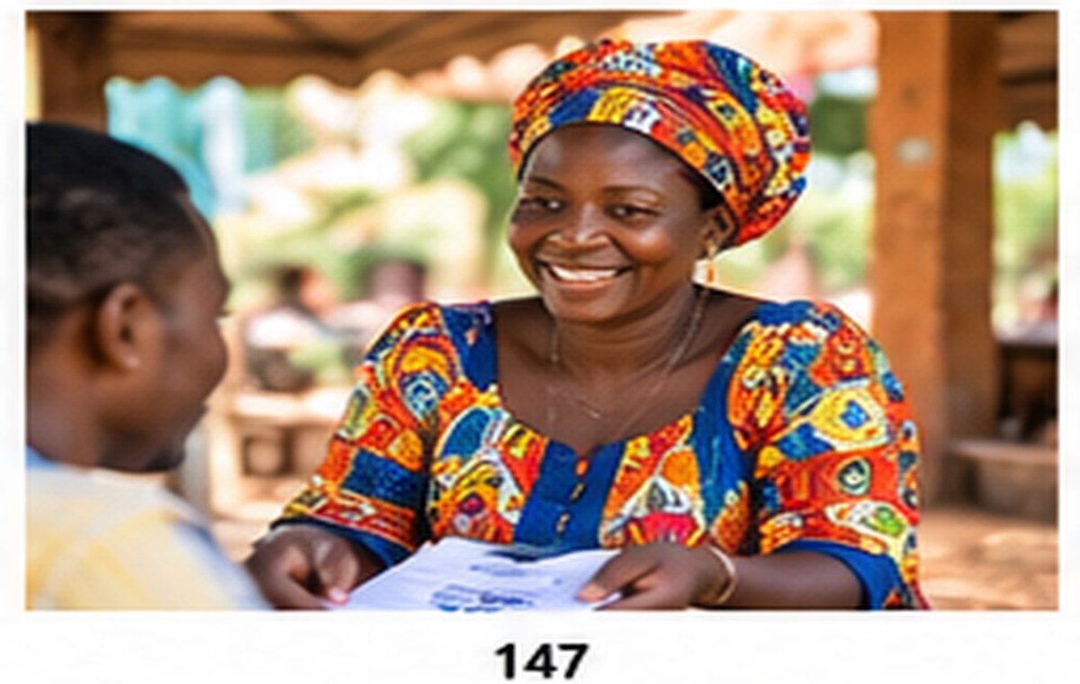 Microcredit and inclusive finance — The Gambia