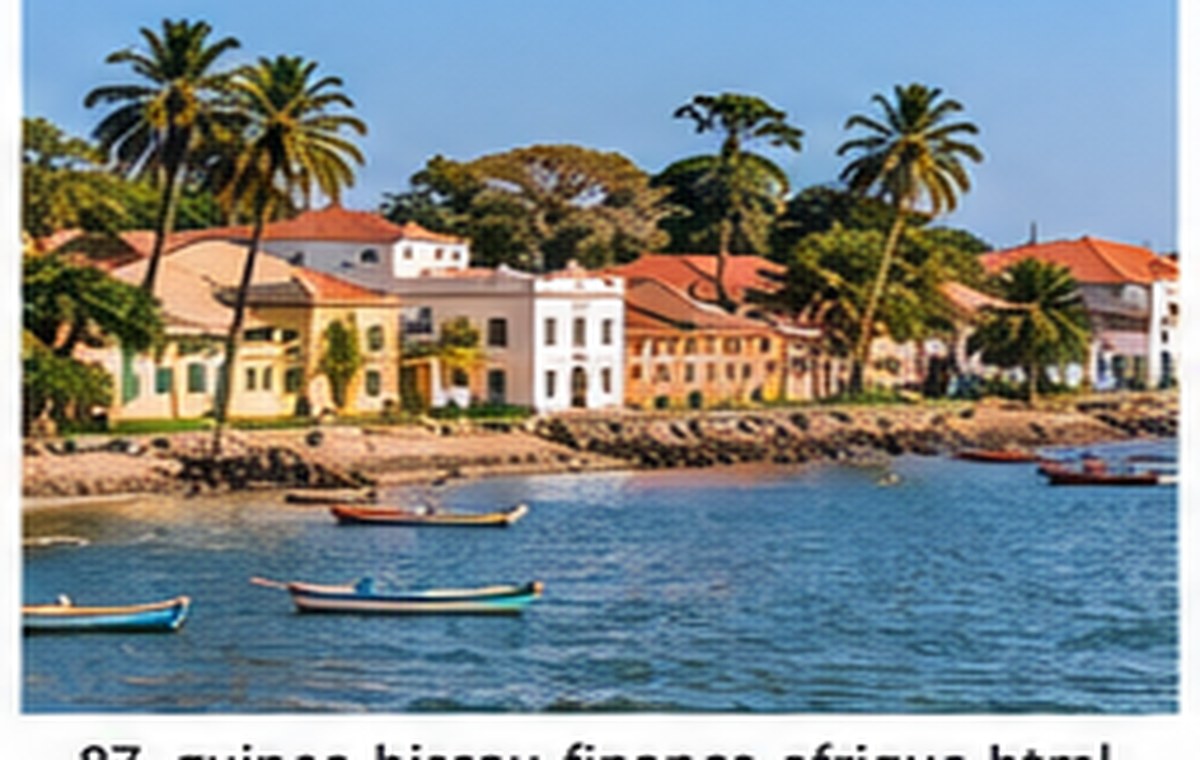 Financial sector overview — Guinea-Bissau