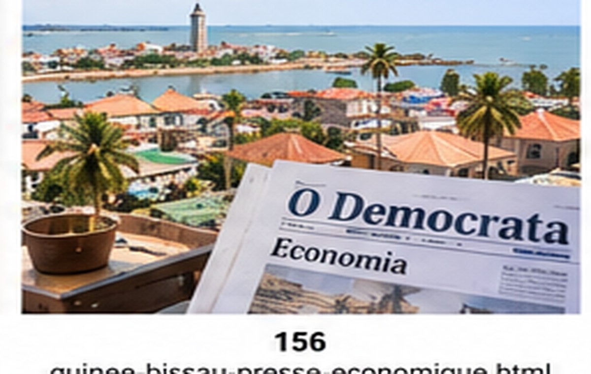Presse économique et financière — Guinée-Bissau