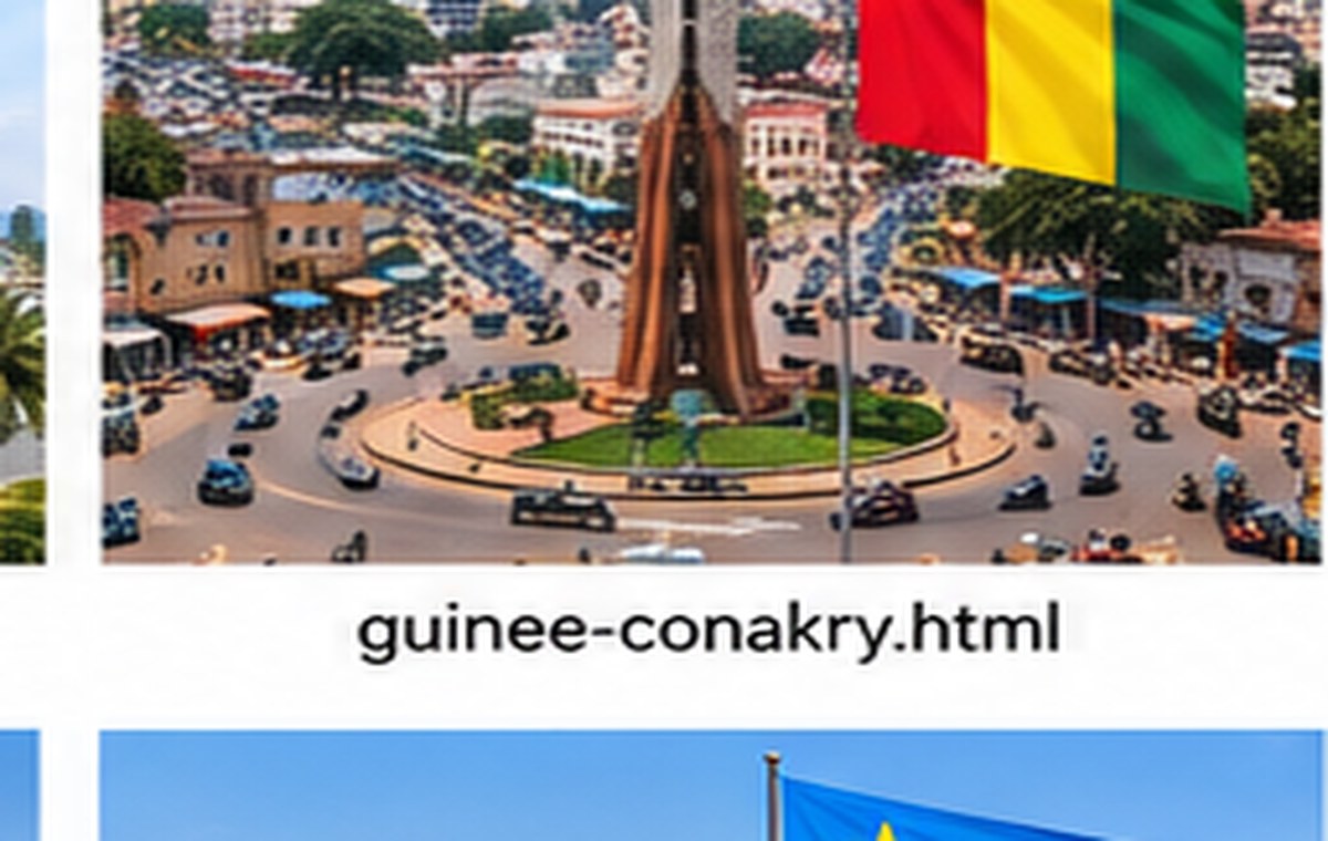 Financial sector overview — Guinea