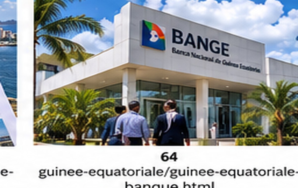 Banks and financial sector — Equatorial Guinea