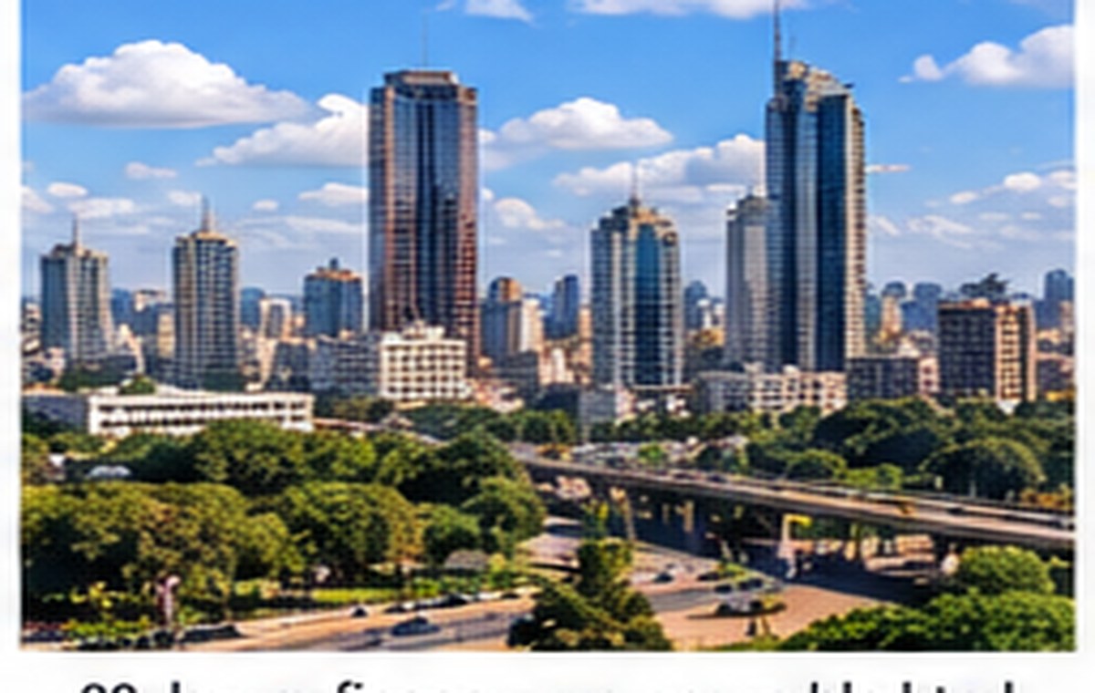 Panorama financier — Kenya