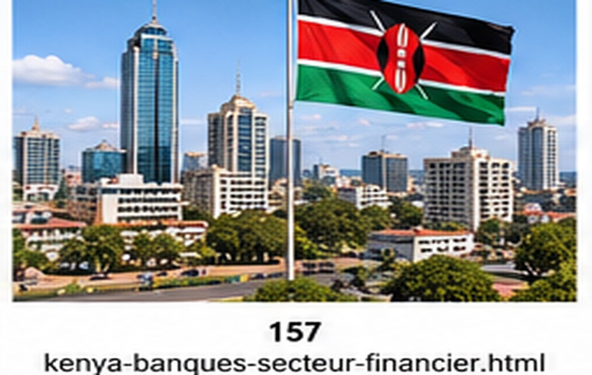 Banks and financial sector — Kenya