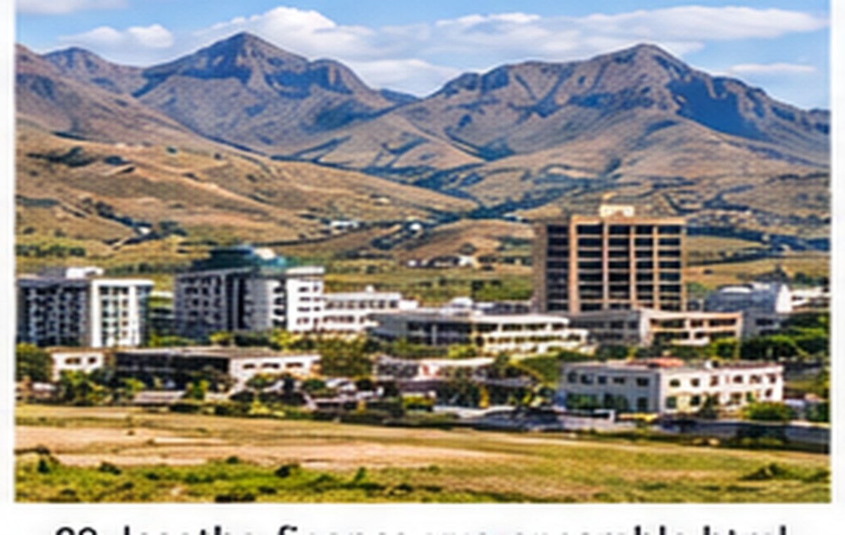 Financial sector overview — Lesotho