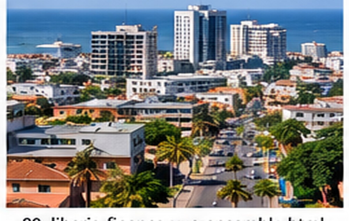 Financial sector overview — Liberia