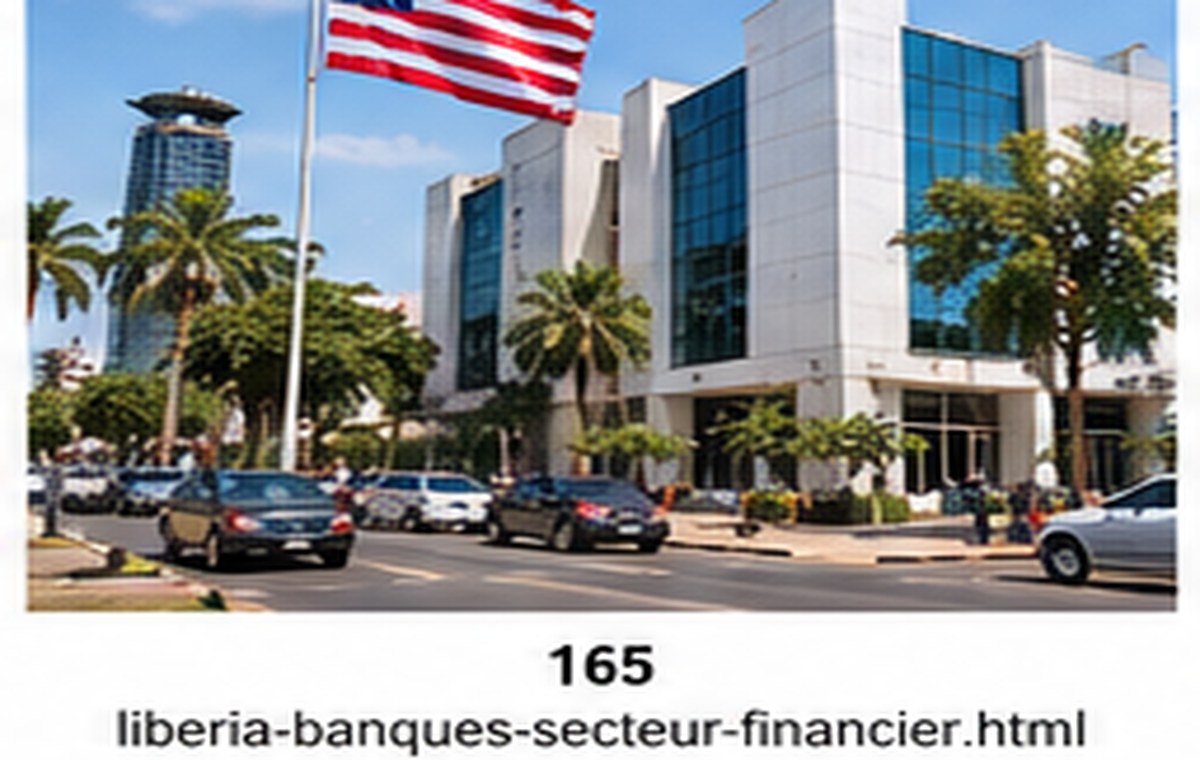 Banques et secteur financier — Liberia