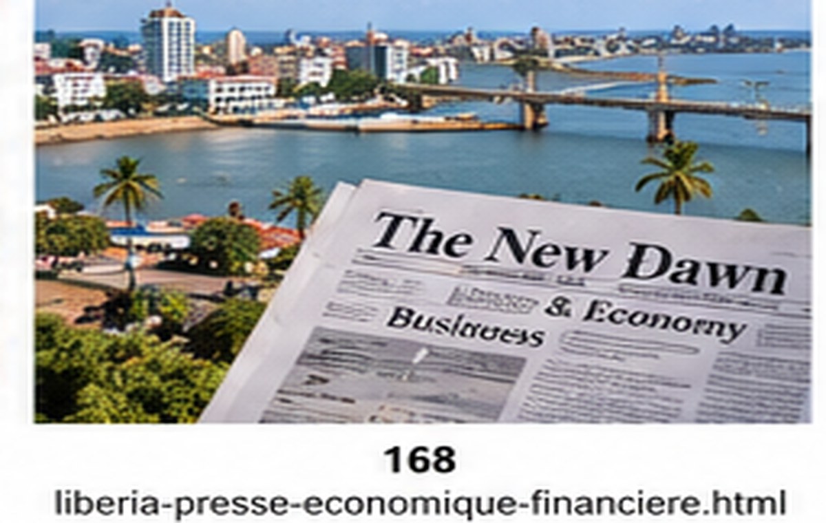 Presse économique et financière — Liberia