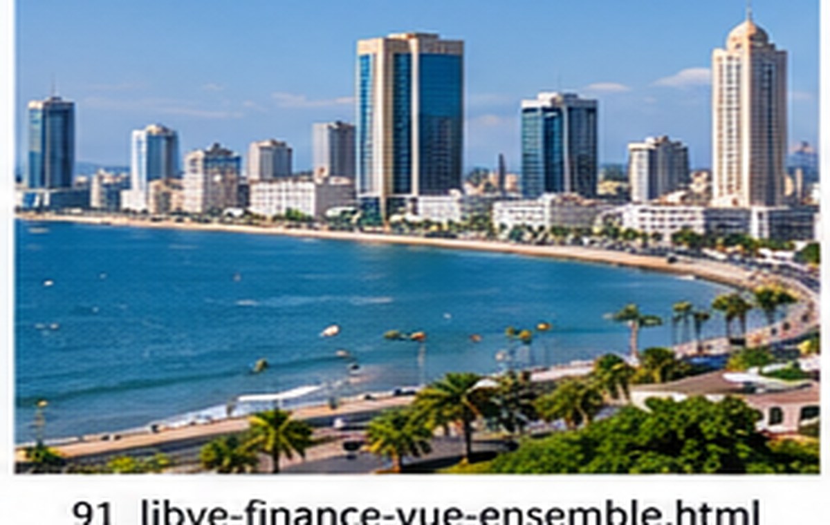 Financial sector overview — Libya