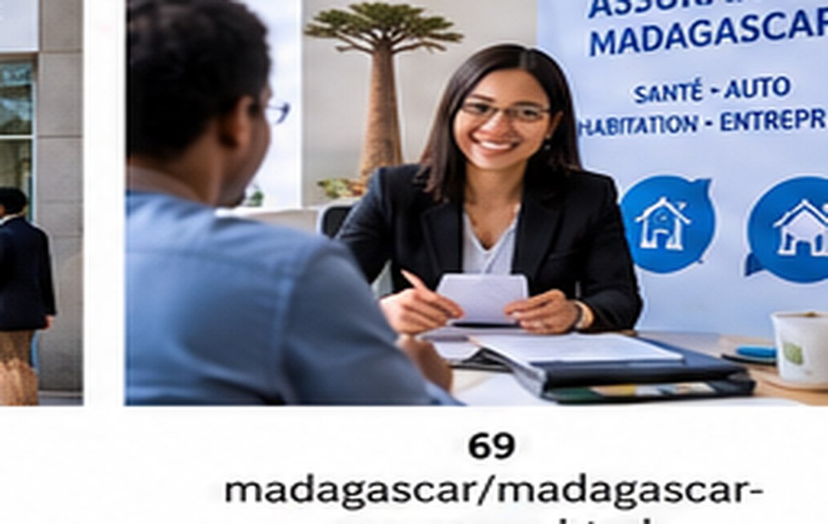 التأمين والسوق المالية — مدغشقر