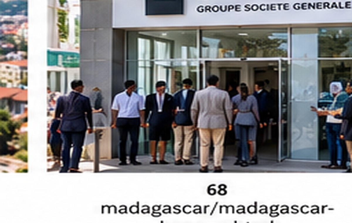 Banks and financial sector — Madagascar
