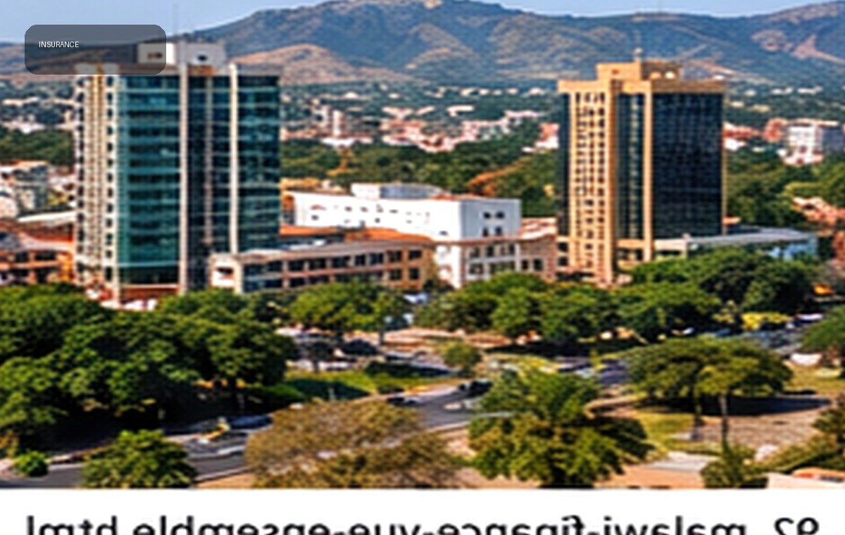 Insurance and financial market — Malawi