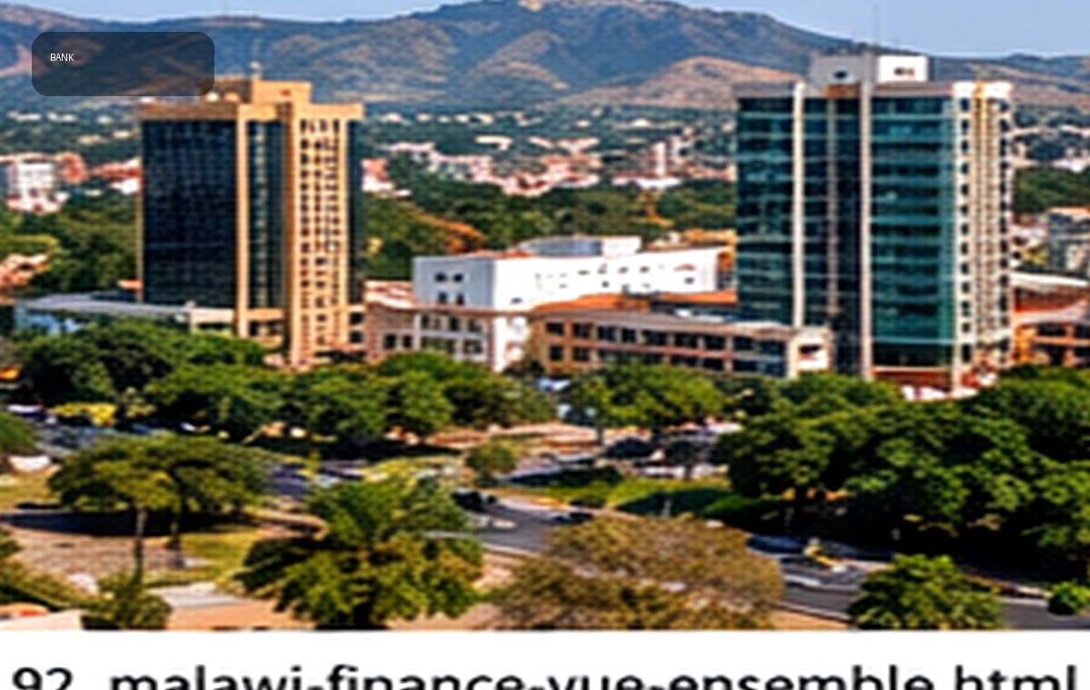 Banks and financial sector — Malawi