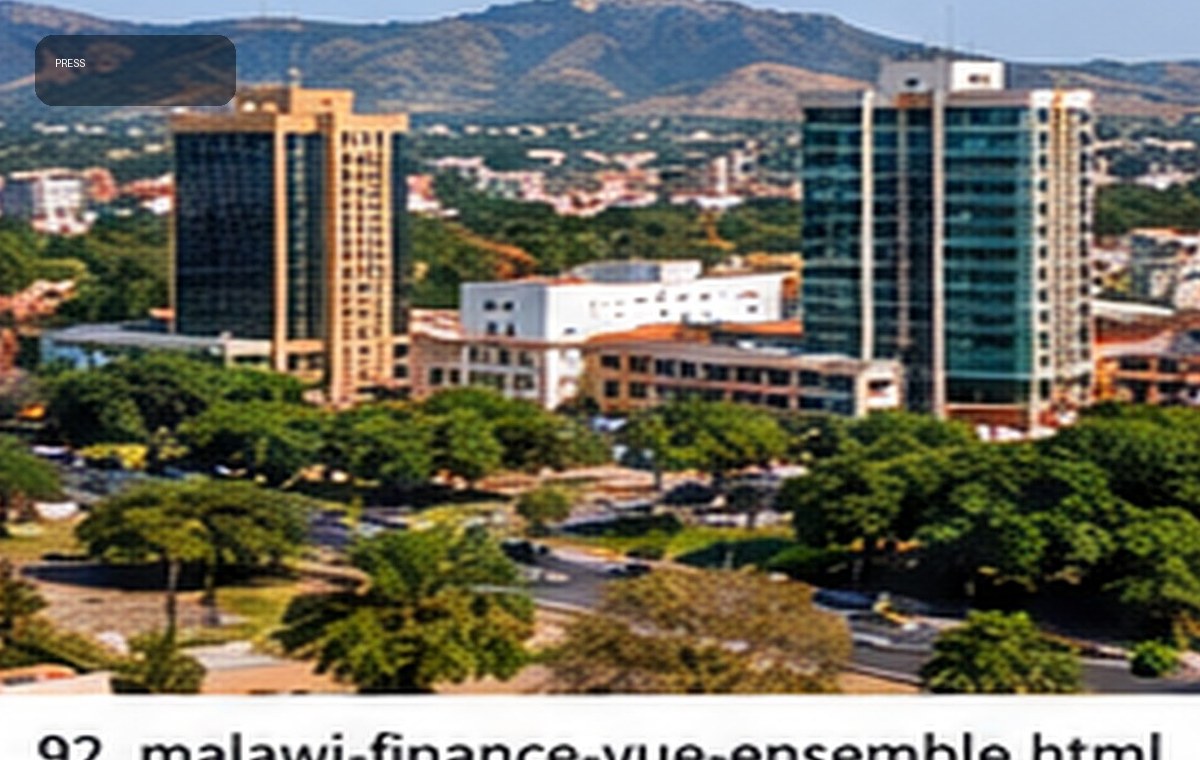 Economic and financial press — Malawi