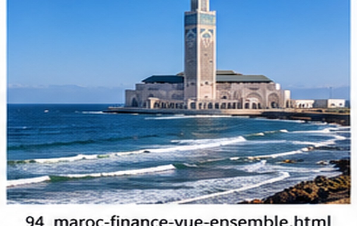 Financial sector overview — Morocco