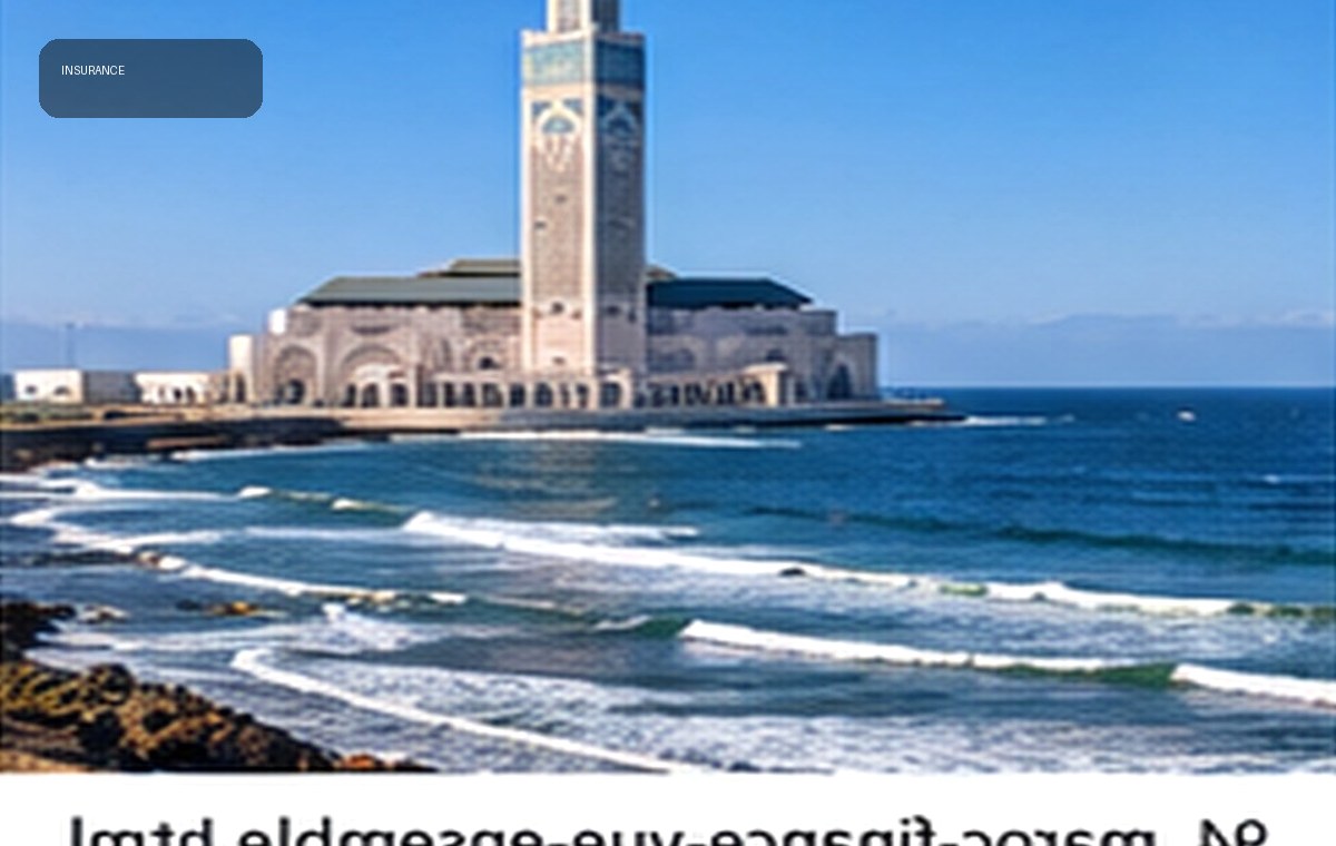 التأمين والسوق المالية — المغرب