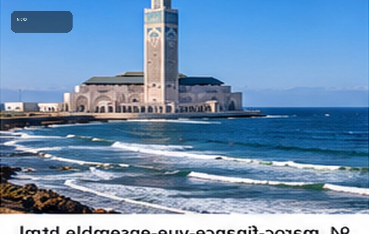 Microcrédit et finance inclusive — Maroc