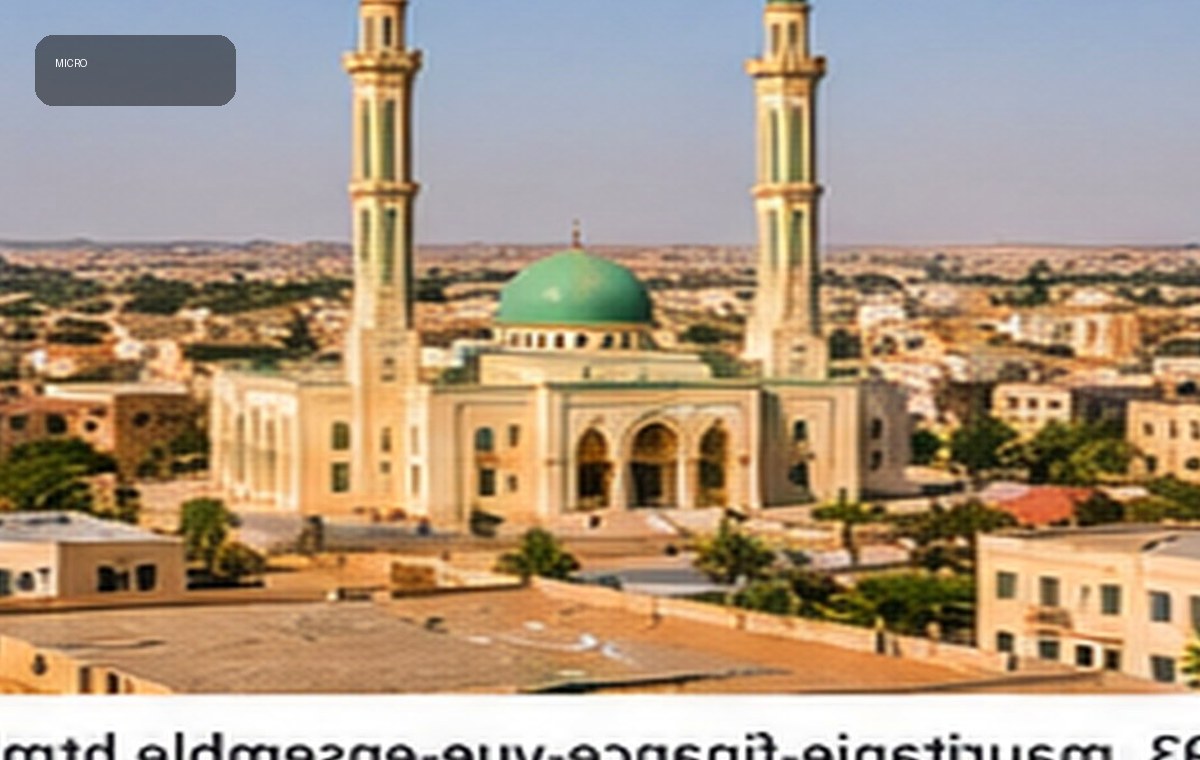 Microcrédit et finance inclusive — Mauritanie