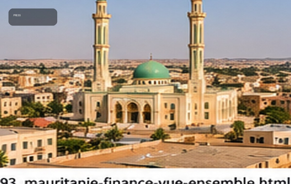 Presse économique et financière — Mauritanie