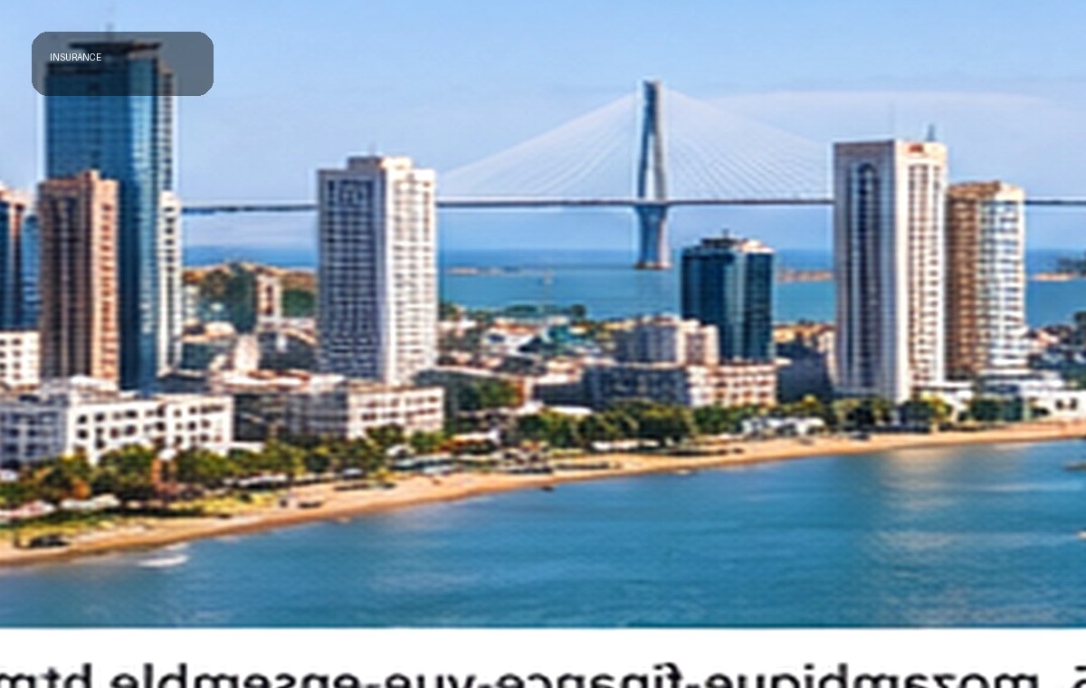 Assurances et marché financier — Mozambique