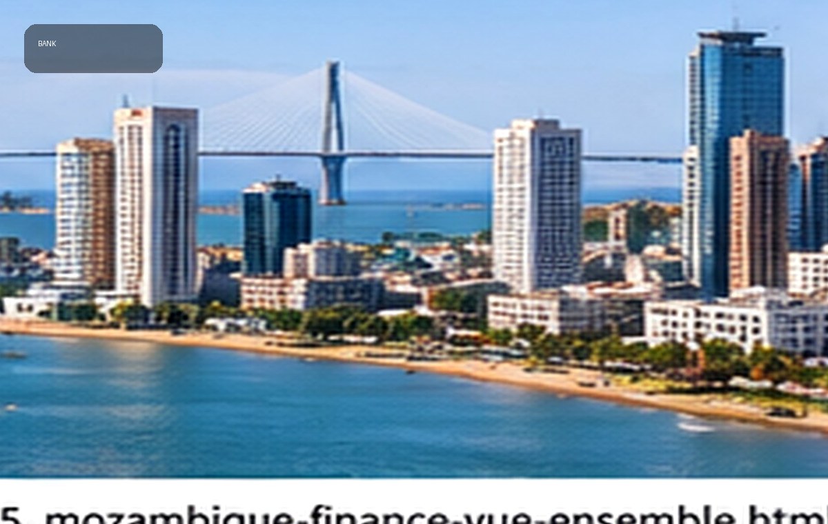 Banques et secteur financier — Mozambique