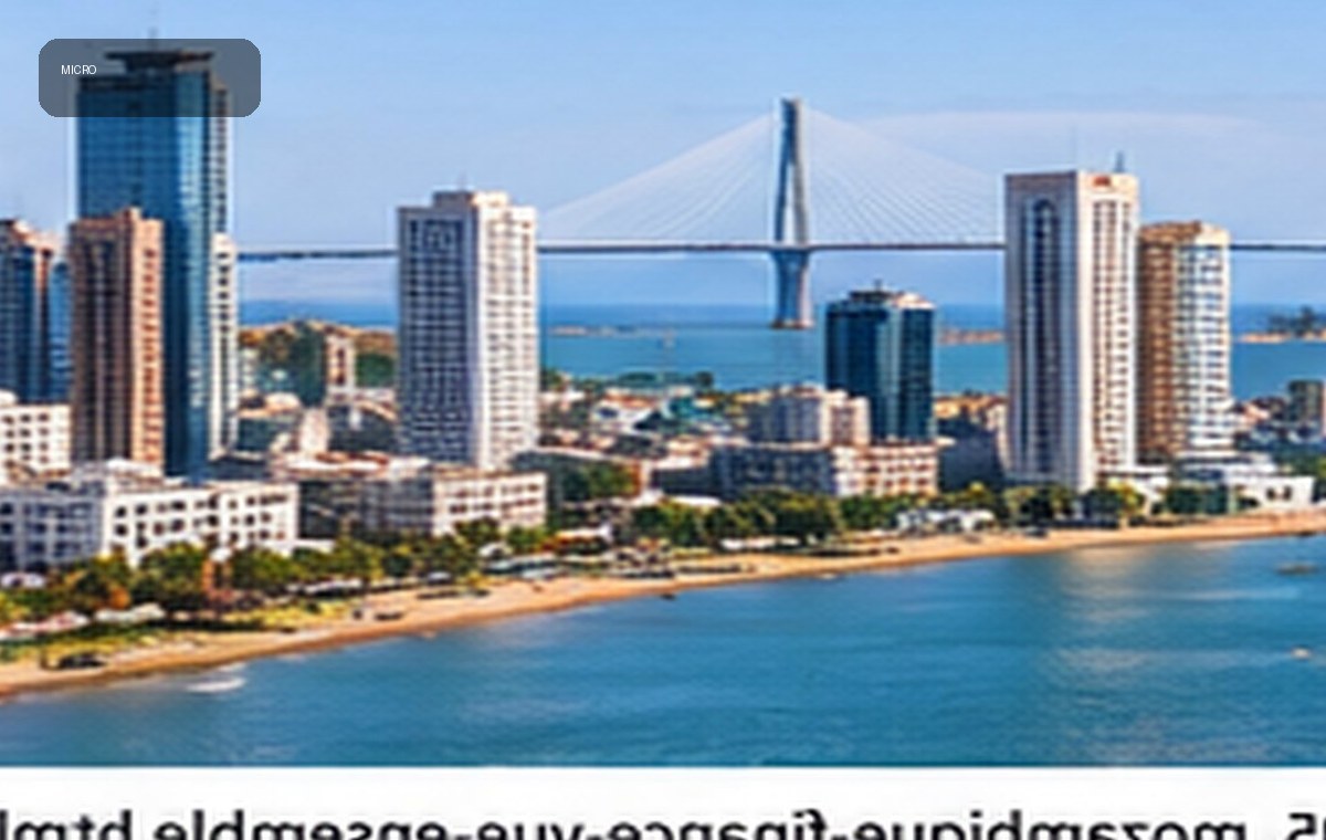 Microcrédit et finance inclusive — Mozambique