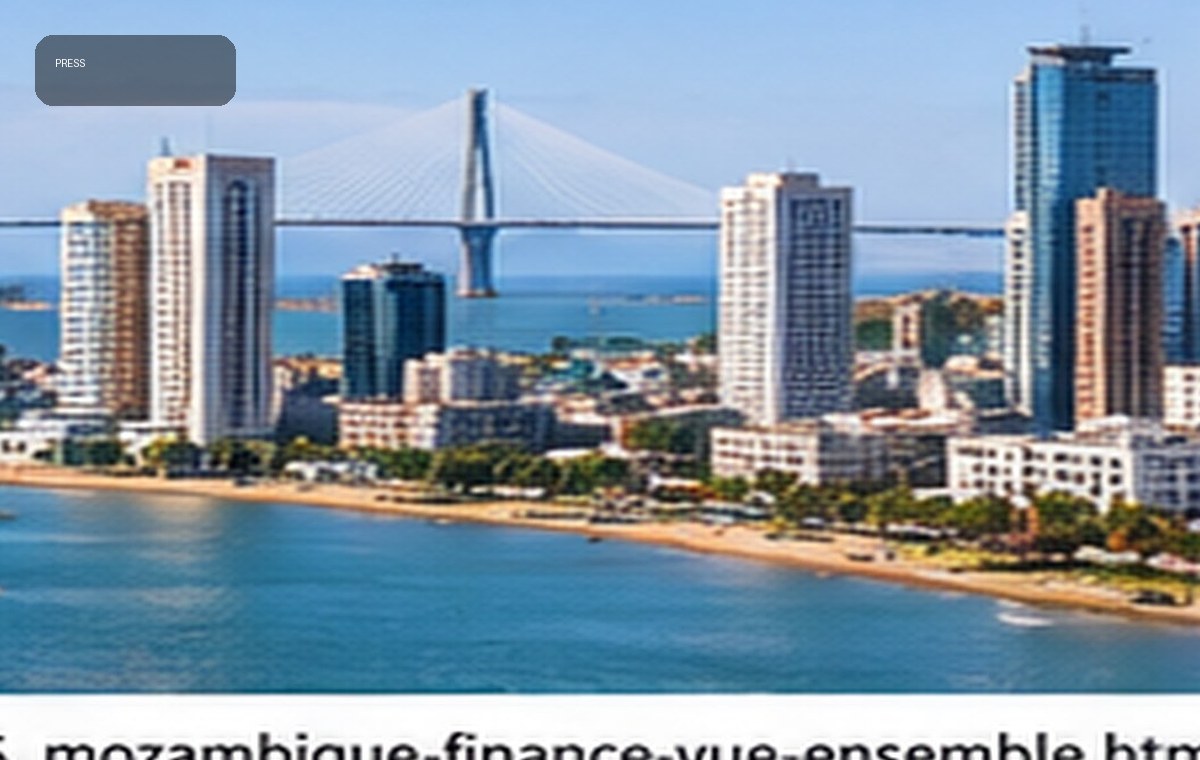 Presse économique et financière — Mozambique