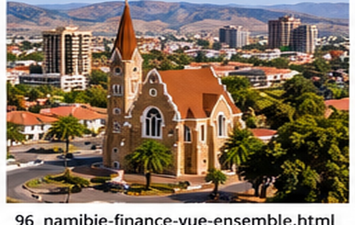 Financial sector overview — Namibia