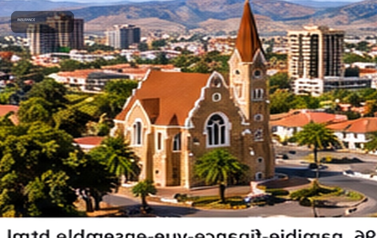التأمين والسوق المالية — ناميبيا