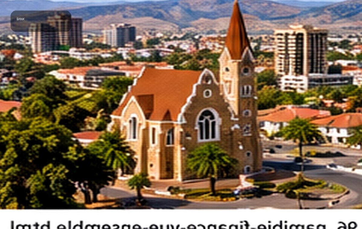 Banks and financial sector — Namibia
